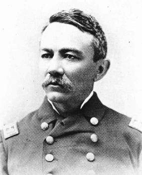 Capt. Michael A. Healy