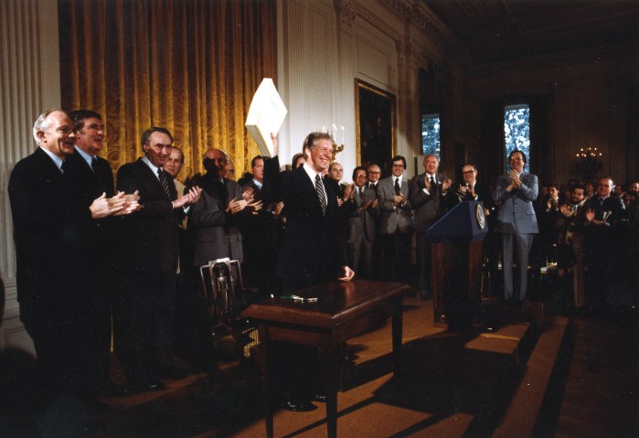 President Carter President Carter