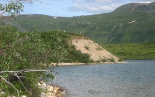 The Matcherak Paleo-Eskimo site