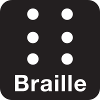 Braille Pictogram