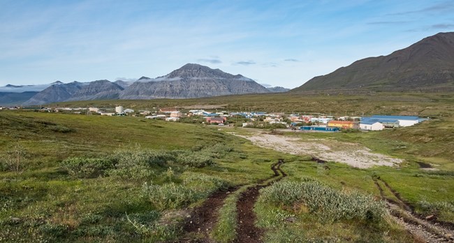 Anaktuvuk Pass Alaska Gates Of The Arctic National Park Preserve U S National Park Service
