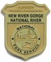 junior ranger badge