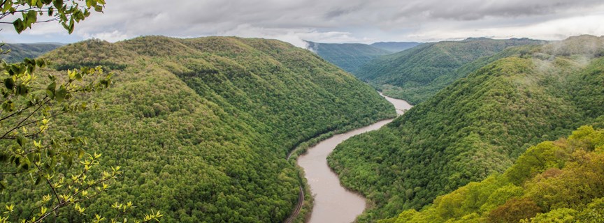 river and gorge river and gorge