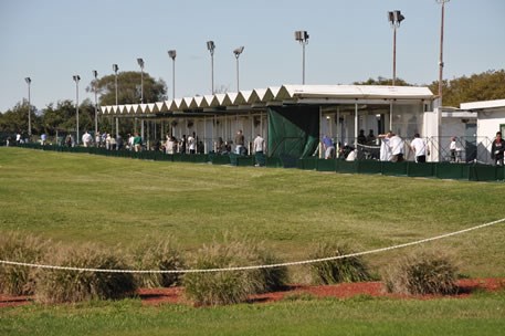 Golfing at Gateway Request for Bids are currently open at Gateway to lease facilities that include a driving range, a mini golf course, and a pitch and putt.