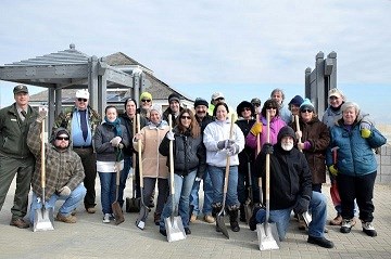 Volunteers Volunteers