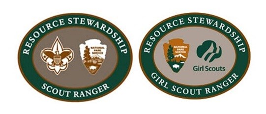 scout ranger patches
