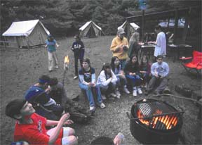 Ecology Village Camping Program Ecology Village Camping Program