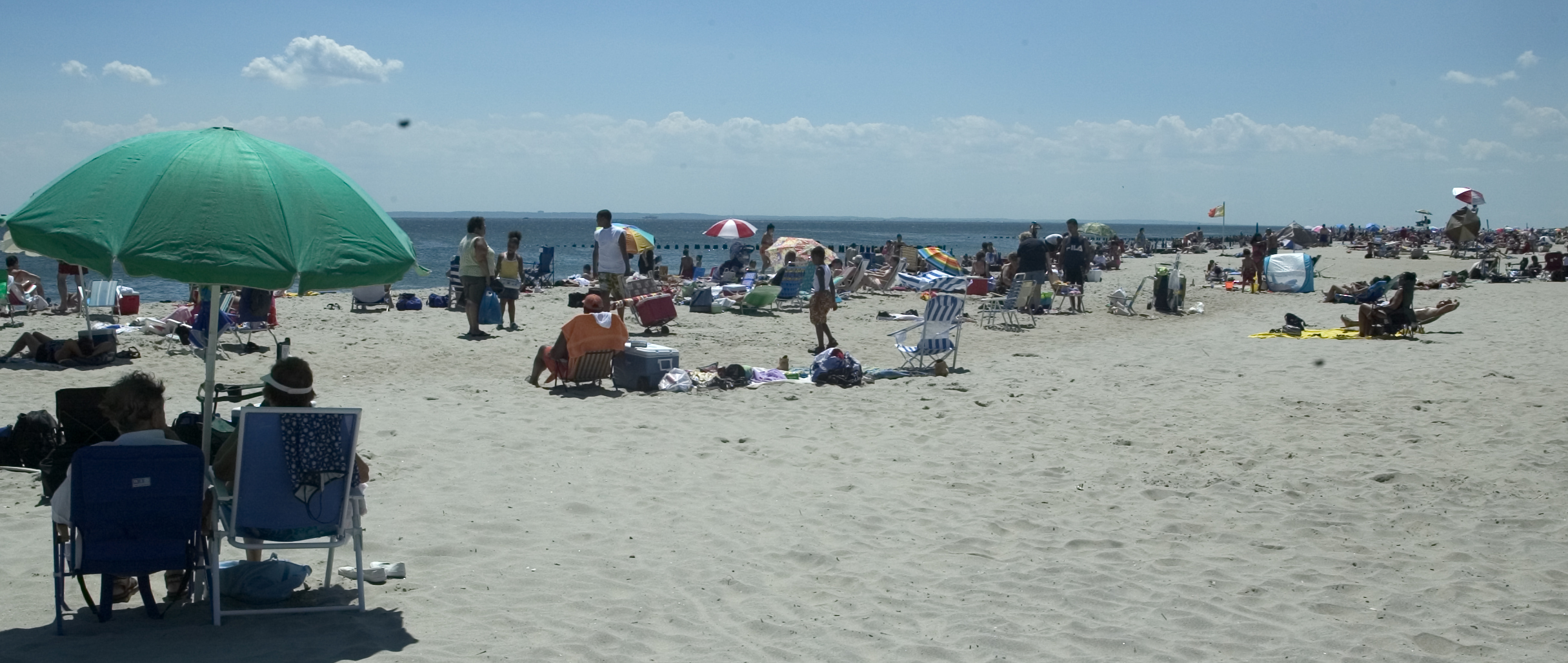 Jacob Riis Park - Gateway National Recreation Area (U.S. National ...