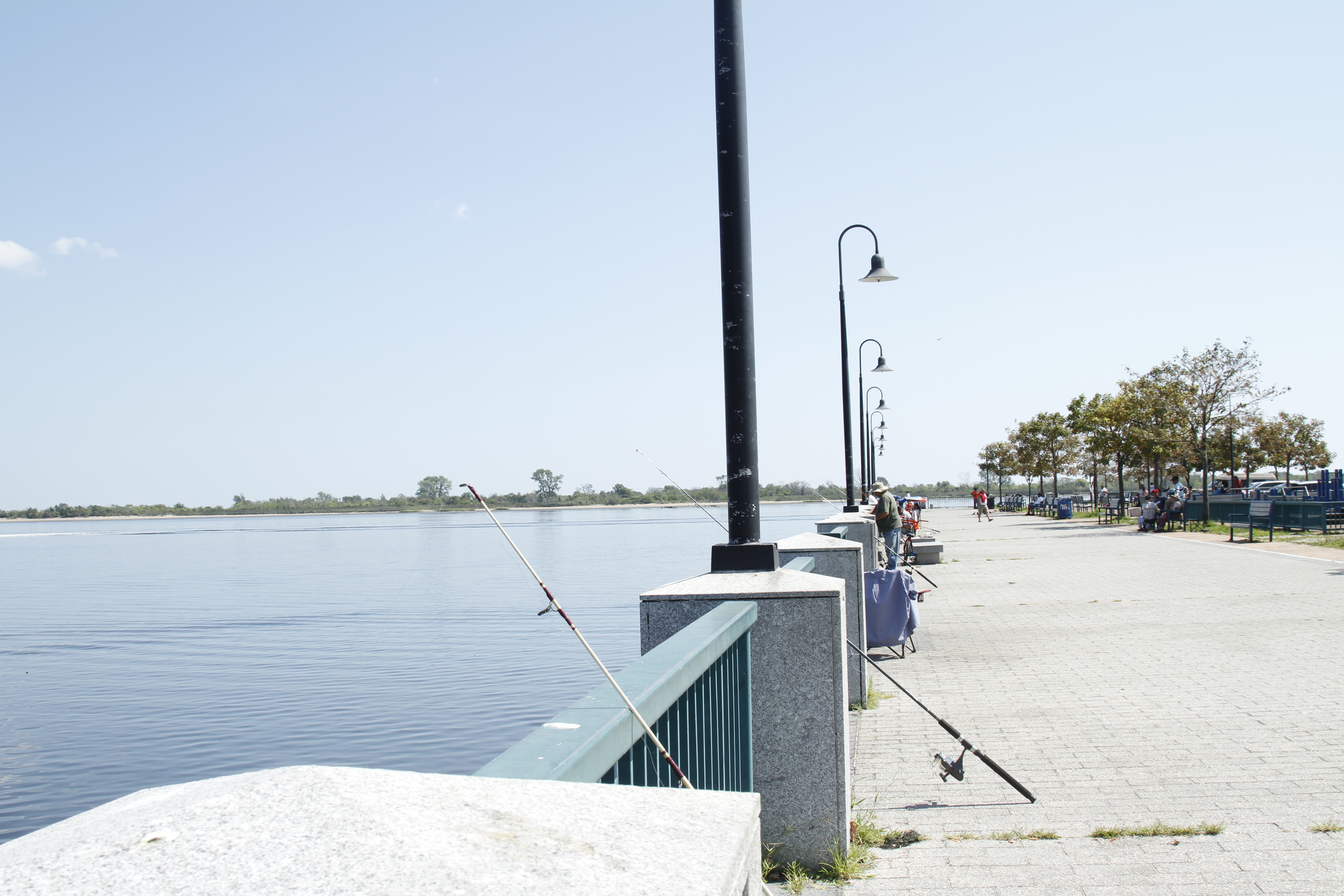 Canarsie Pier Gateway National Recreation Area U S National Park Service
