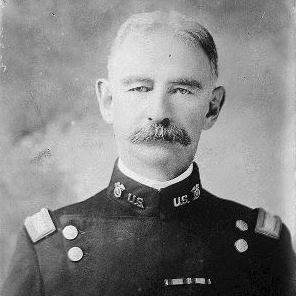 Carroll Augustine Devol, now a major general, in 1913.