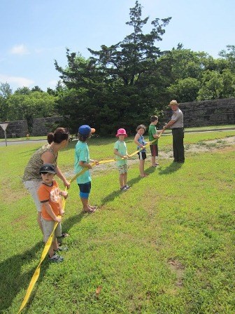 Junior Ranger Fire Program