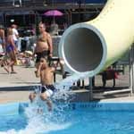Beach clubs, including Silver Gull and Breezy Point, are some of the business concessions operating at Gateway. Beach clubs, including Silver Gull and Breezy Point, are some of the business concessions operating at Gateway.