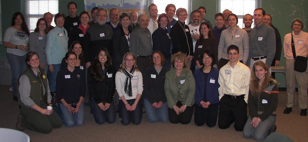 2010 Harbor Herons meeting attendees