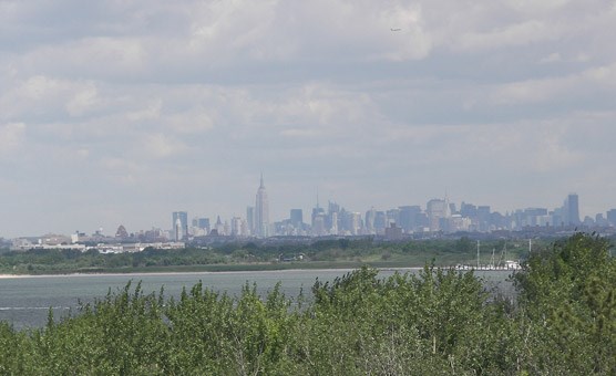 The Jamaica Bay Unit of Gateway National Recreation Area provides unique research and recreation opportunities as a variety of natural habitats exist in close proximity to a spectacular urban landscape.