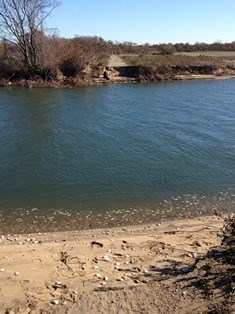 Sandy GATE - West Pond Trail 110412
