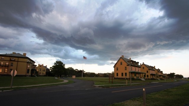 Climate change will alter how humans and other life forms live on the planet, including at national parks such as Gateway.