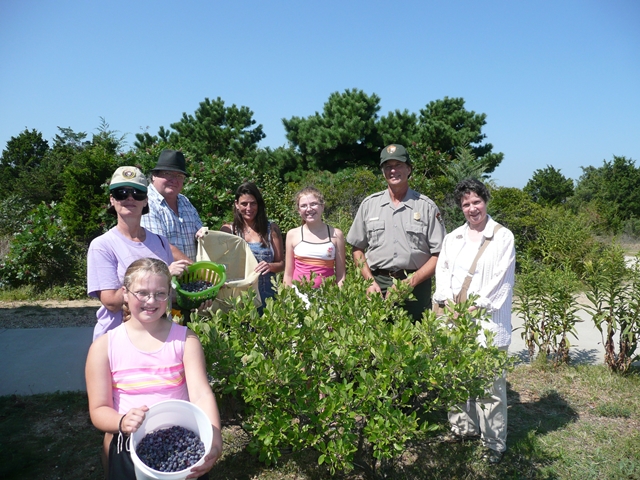 Savor all that Gateway has to offer this Saturday---even edible plants at Sandy Hook!