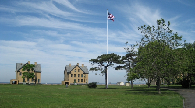 Fort Hancock