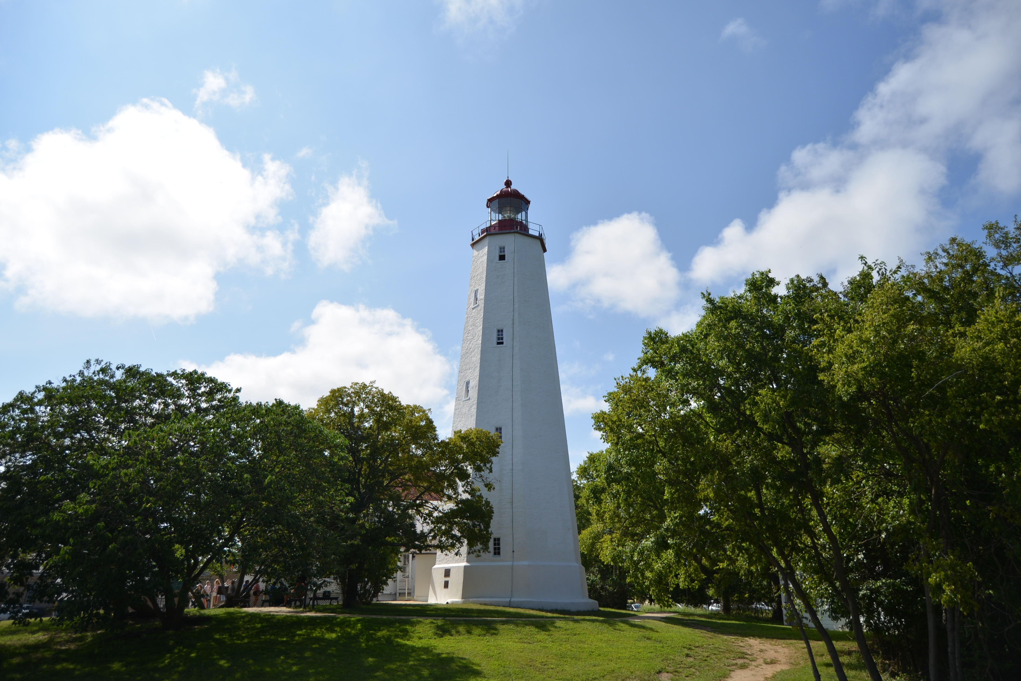 SAHO_Lighthouse_20September_2018_DKent_NPS The Lighthouse at Sandy Hook