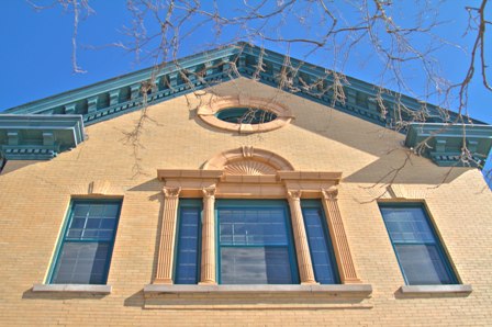 Gateway's Fort Hancock has a rich past going back to the Spanish-American War. What will its future be in the 21st century?