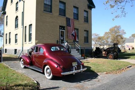 Visit History House at Sandy Hook and learn about the 1940s life of Fort Hancock.