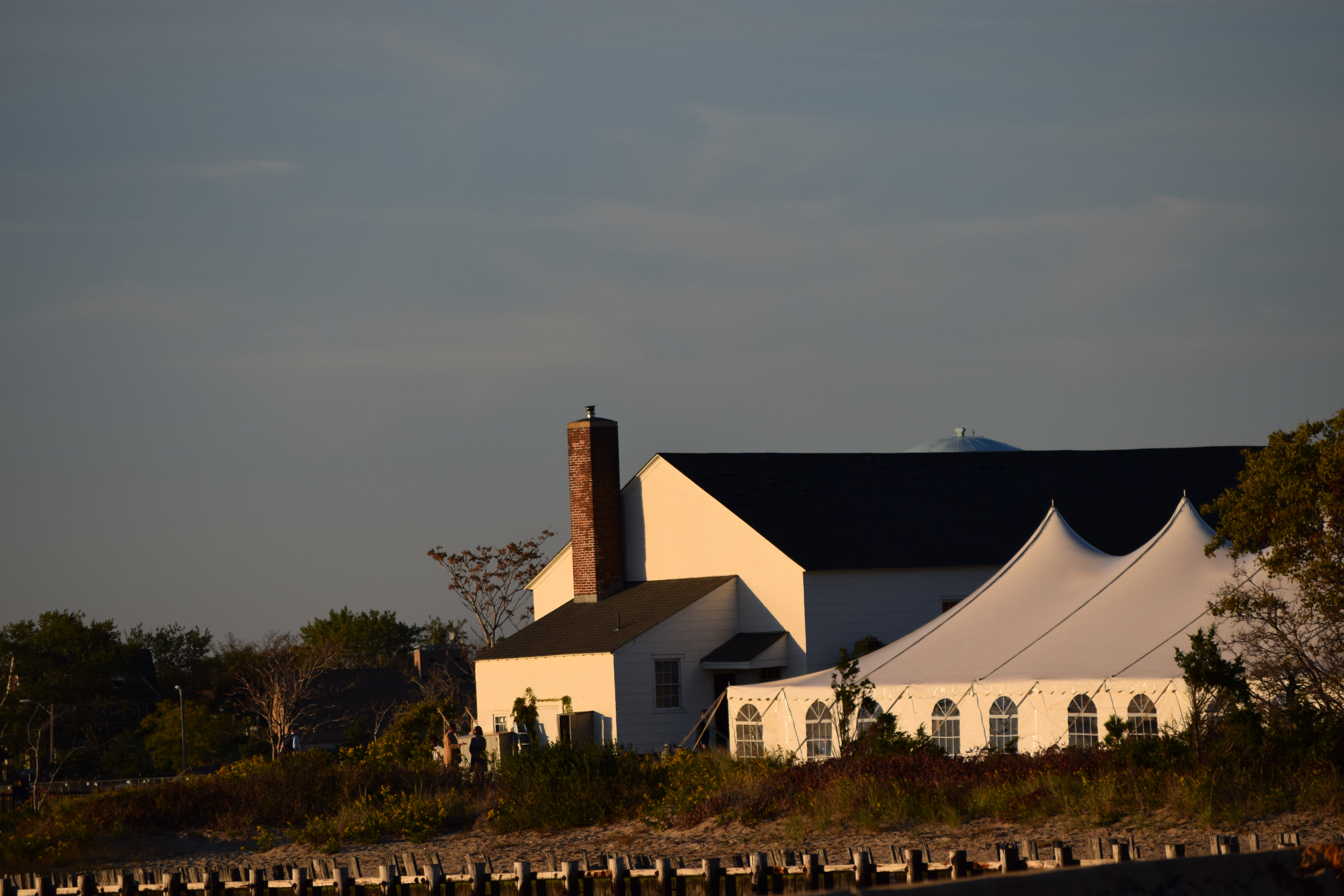 Sandy Hook Chapel - Gateway National Recreation Area (U.S. National Park Service)