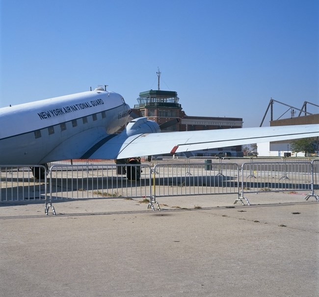 The Historic Aircraft Restoration Project at Floyd Bennett Field is a must see at Gateway NRA.