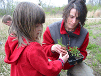 Be green and have fun during National Park Week!
