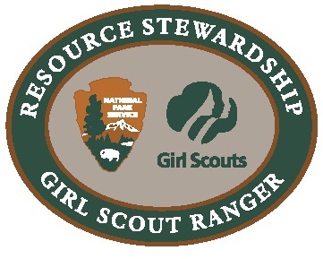 Girl Scout Rangers - General Grant National Memorial (U.S. National