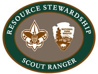 Scout Ranger patch