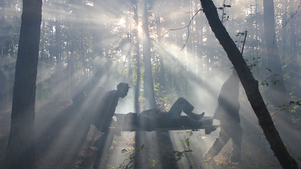 From Episode 4 of "Civil War: The Untold Story."