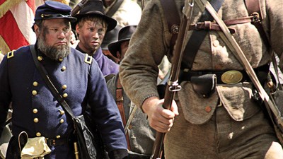 From Episode 2 of "Civil War: The Untold Story"