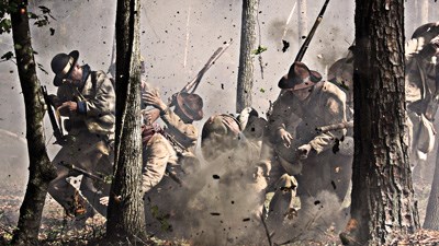 From Episode 4 of "Civil War: The Untold Story"