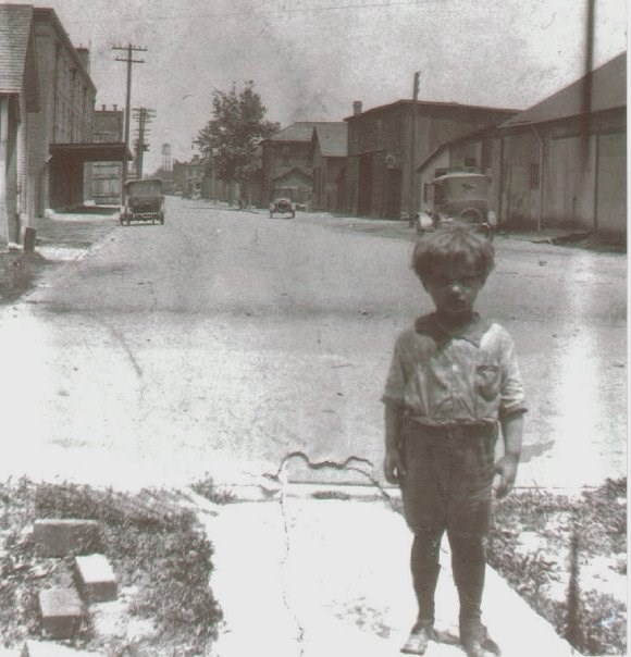 1st Street 1st Street