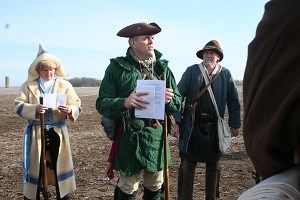 George Rogers Clark March 2012