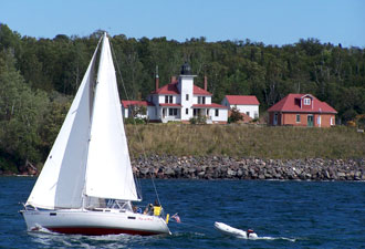 sailboat