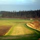 fields surrounding the historical Ferry House