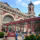 Entrance to the Immigration Museum at Ellis Island