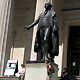 entrance to Federal Hall