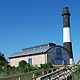 lighthouse at Fire Island