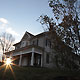 the Frederick Douglass house