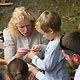 ranger works with kids