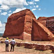 Pecos ruins