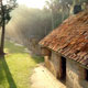 tabby slave quarters at Kingsley Plantation