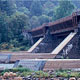 the Roebling Bridge 