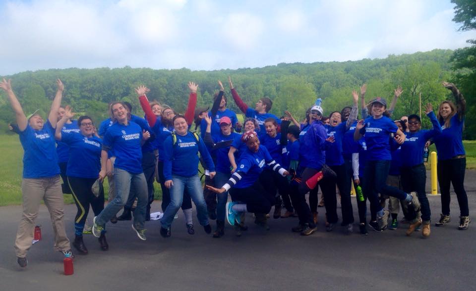 Centennial Volunteer Ambassadors at Valley Forge NHP Centennial Volunteer Ambassadors at Valley Forge NHP
