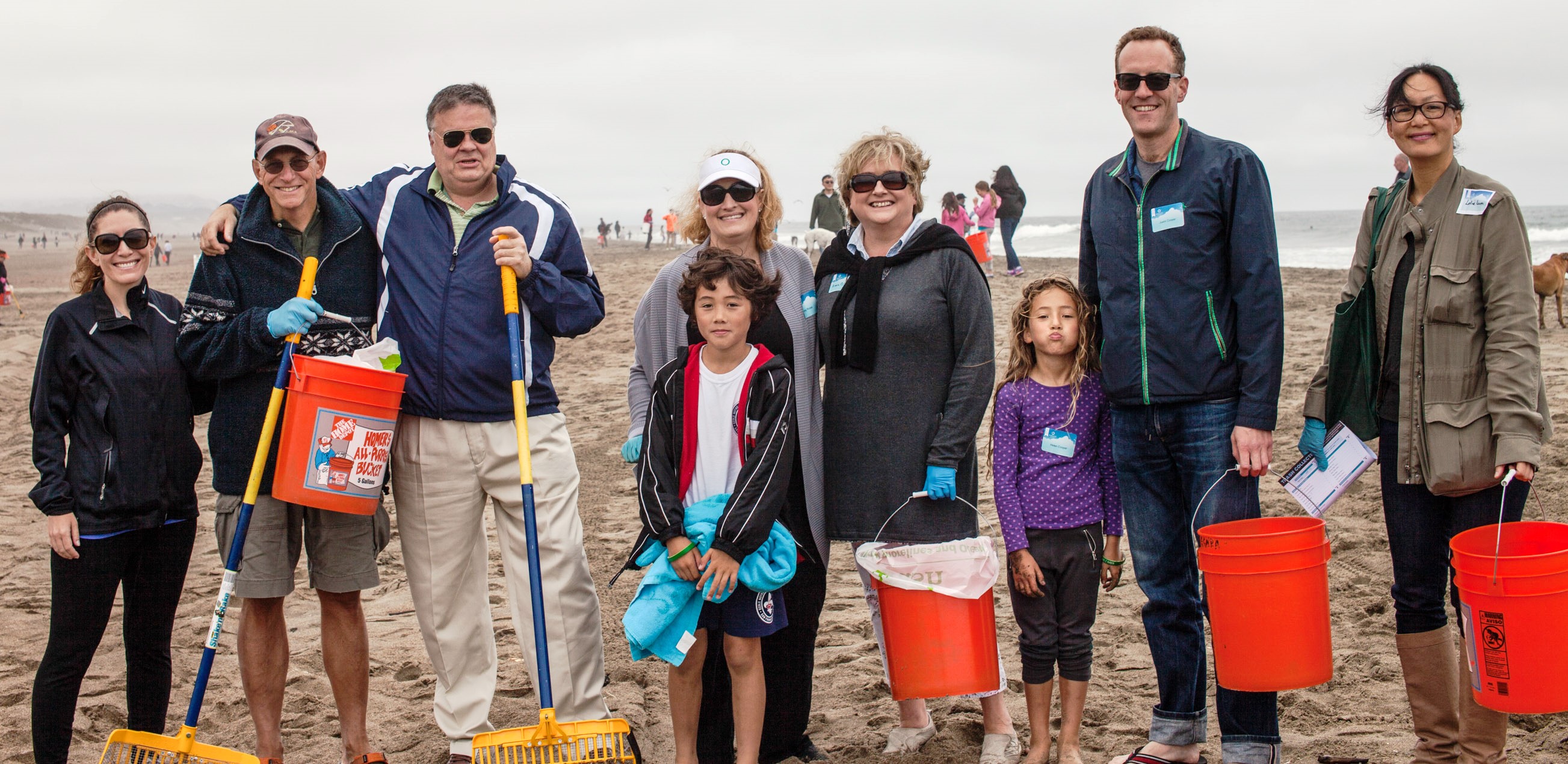 long beach ms clean up volunteer