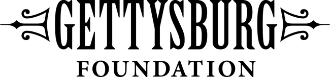 The Gettysburg Foundation logo.