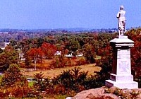 Gettysburg autumn Gettysburg autumn