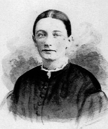 Nurse Cornelia Hancock An image of Civil War nurse Cornelia Hancock